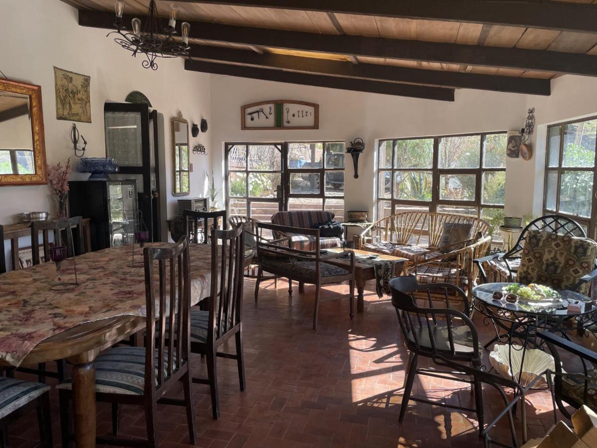 Cabana La Rinconada Cayara Potosi Bagian luar foto