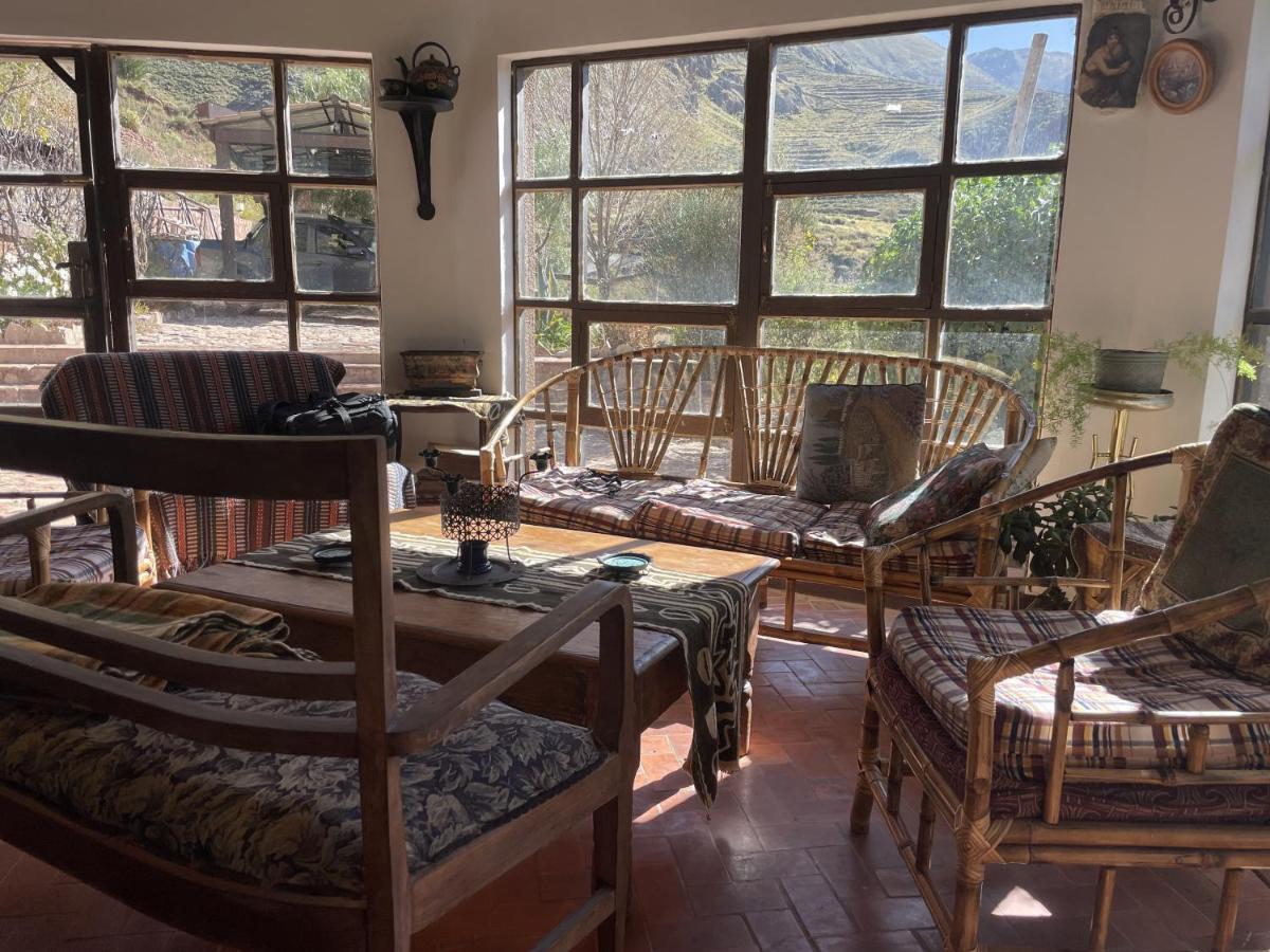 Cabana La Rinconada Cayara Potosi Bagian luar foto