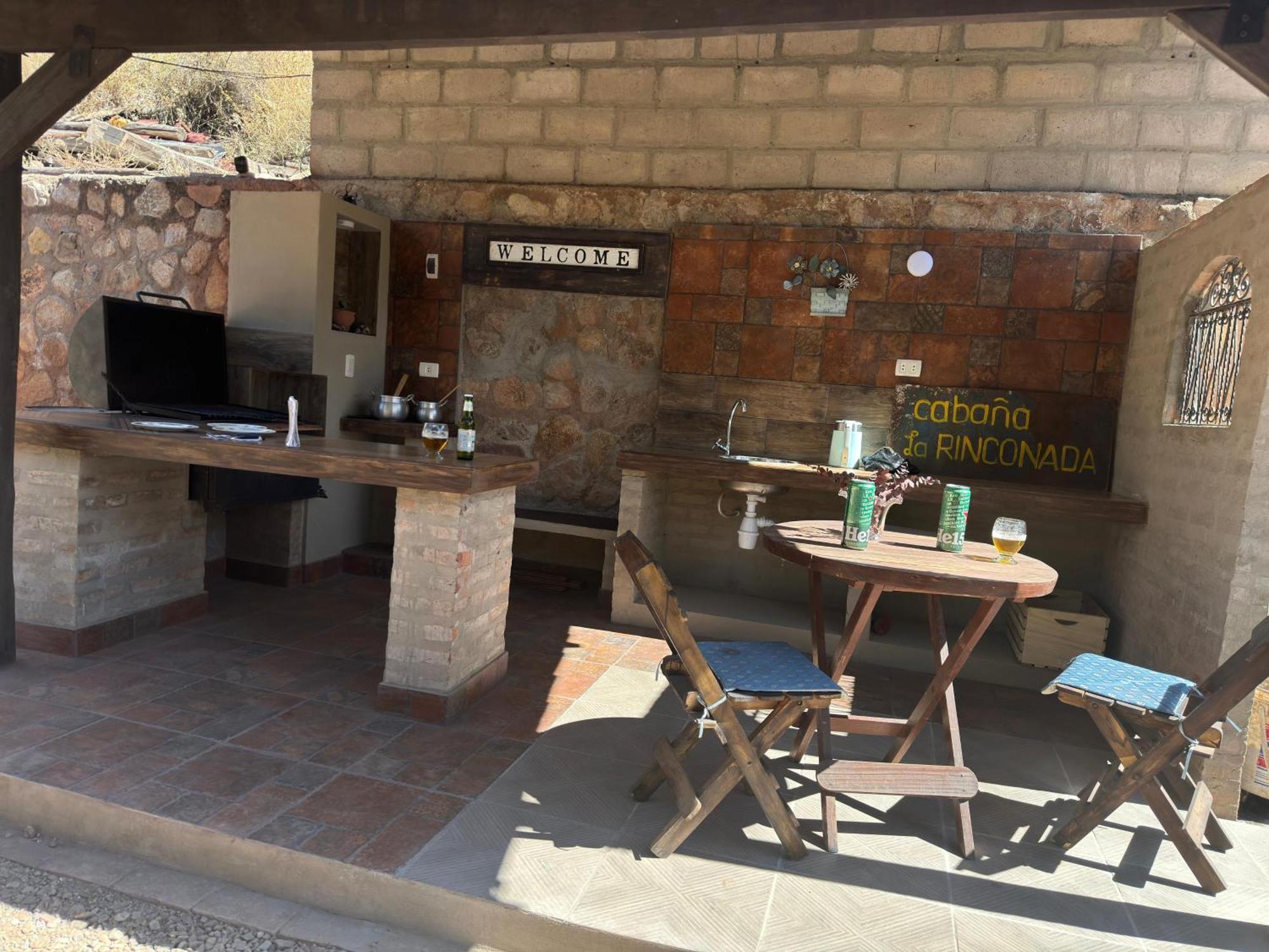 Cabana La Rinconada Cayara Potosi Bagian luar foto